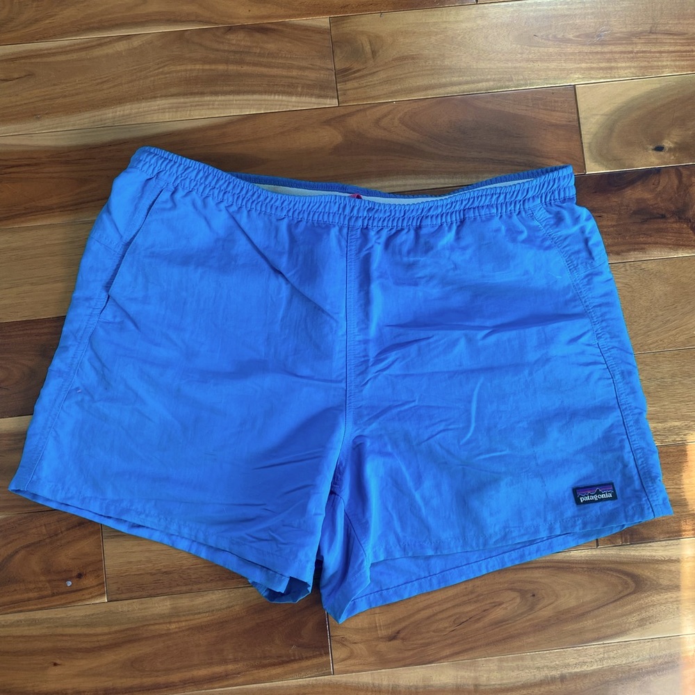 Patagonia baggies shorts